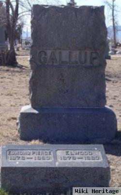 Edmond Pierce Gallup