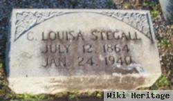 Celia Louisa Gurley Stegall