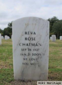 Reva Rose Chatman