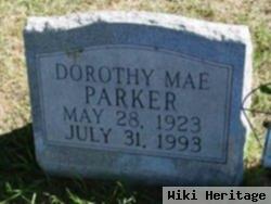 Dorothy Mae Parker