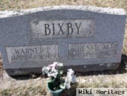 Bessie M. Bixby