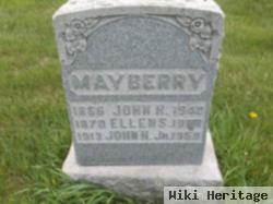 John H Mayberry, Jr