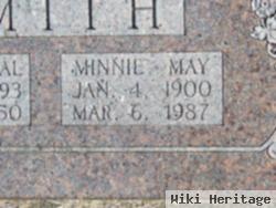 Minnie May Smith
