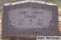 James Lendon Fenner