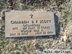 Pfc Charben B.f. Scott