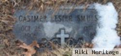 Casimer Lester Smulski