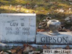 Guy W. Gipson