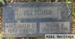 Jessie R Fletcher