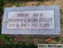 John Roger "johnny" Ziegler