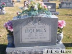 Overne Higgs Holmes