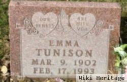 Emma Tunison