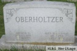 Alice H Knockstead Oberholtzer