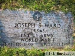 Joseph S Ward