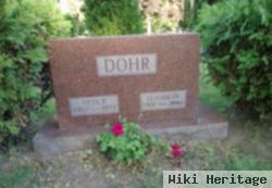 Otto P Dohr