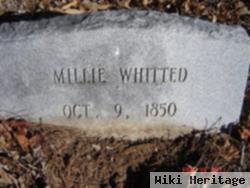 Millie Whitted