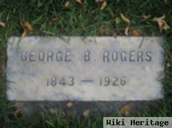 George Bailey Rogers