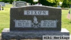 Frank J Dixon