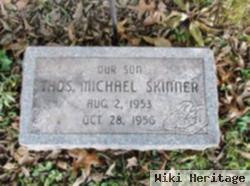 Thomas Michael Skinner