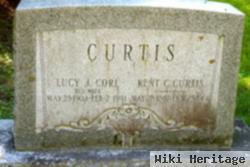 Kent C Curtis