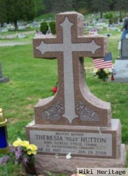 Theresia Hutton