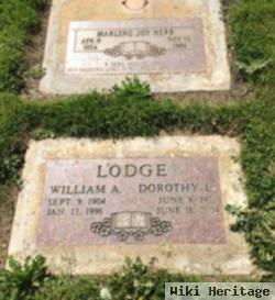 Dorothy L Lodge