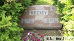 Elsie A. Muckey