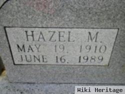 Hazel M. Helm