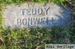 Teddy Bonwell