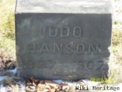 Iddo Hanson