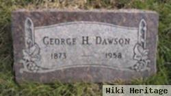 George Herman Dawson