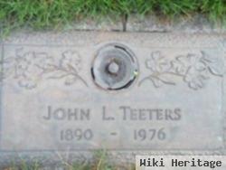 John Logan Teeters