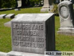 Leander Kaye Grainger