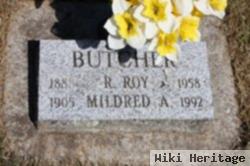 Mildred Ann Butcher