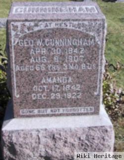 George Washington Cunningham