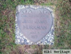 Jesse James Hurkman