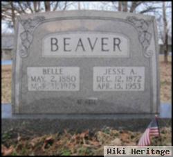 Jesse Arthur Beaver