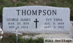 George James Thompson