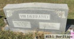 William Monroe "pa Billy" "billy" Hildebrand