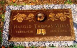 Harold Thomas Wells