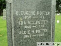 E Eugene Potter