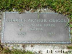 Charles Arthur Griggs