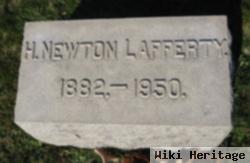 H Newton Lafferty