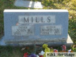 John W Mills