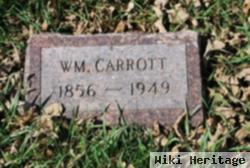 Wm Carrott