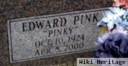 Edward Pink "pinky" Freeman