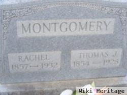 Rachel Ann Lamaster Montgomery