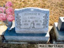 Josephine Hinson Carey