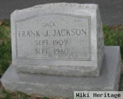Frank Junior "jack" Jackson
