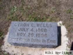 Byron C Wells