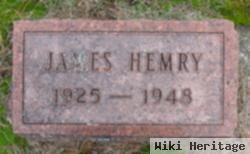 James Lee Hemry